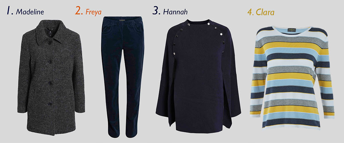 New Winter Adaptive Clothes from The Able Label
