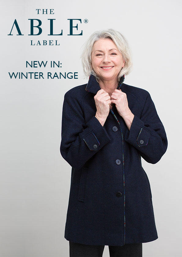 Marilyn wool mix coat - new in for winter