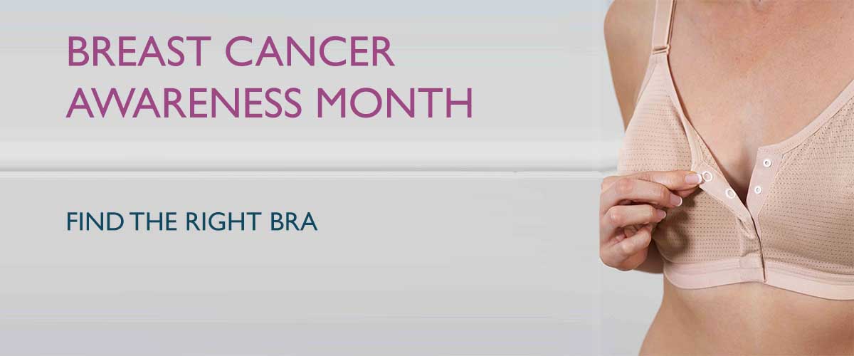 Front fastening popper bra for post surgery