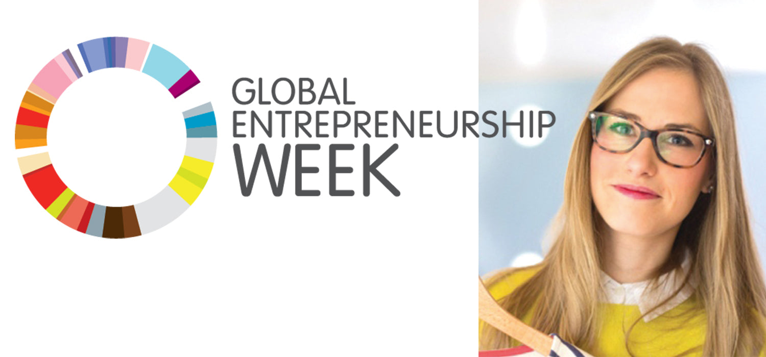 The Able Label Founder and Entrepreneur Katie Ellis