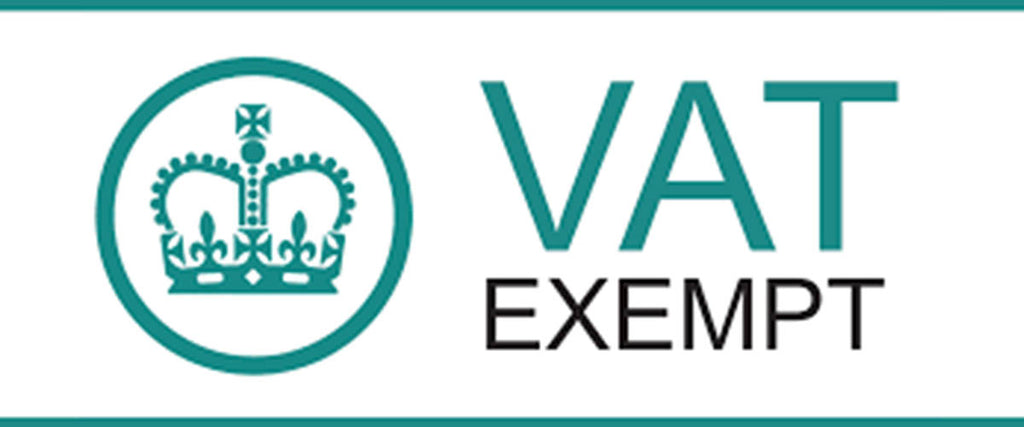VAT Exempt icon
