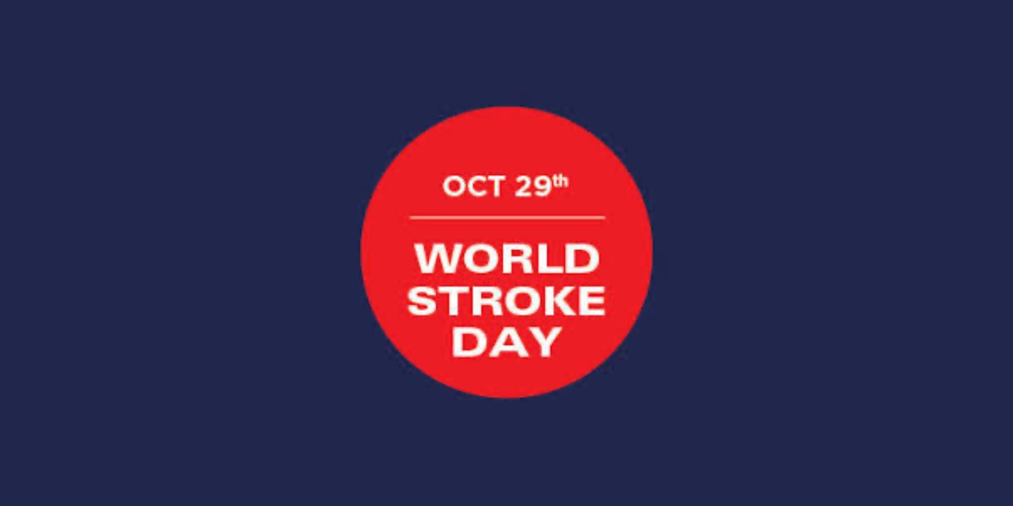 WORLD STROKE DAY 2015