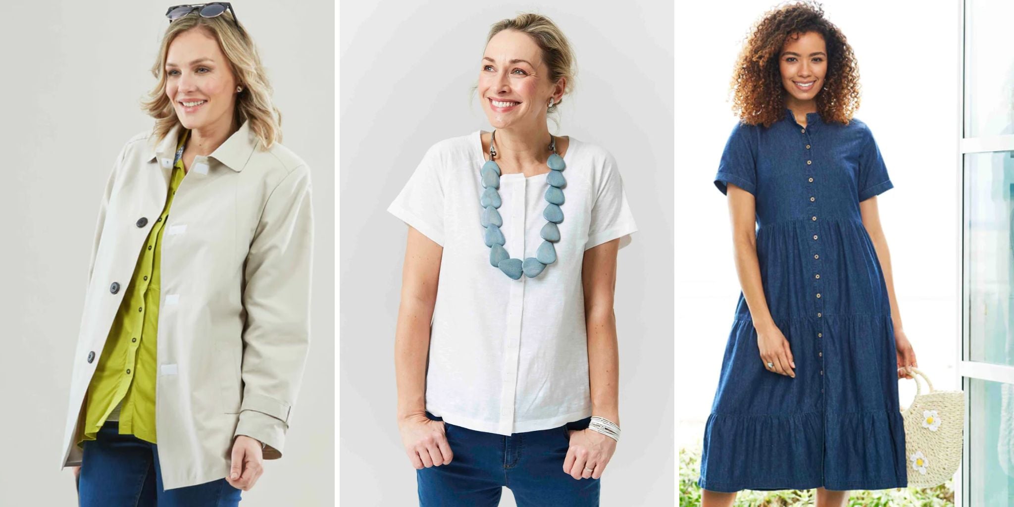 Womens adaptive spring outfit edit