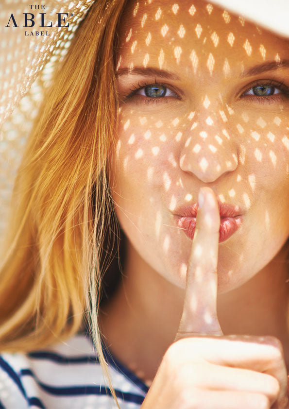 THE ABLE LABEL: WHAT MAKES US SPECIAL?