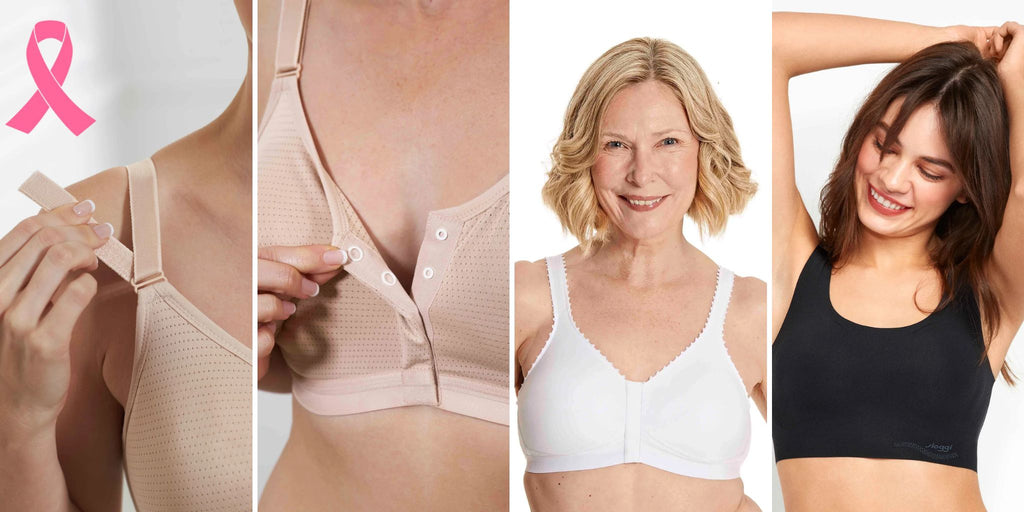 Breast Caner Awareness Month | Find the Right Bra | The Able Label