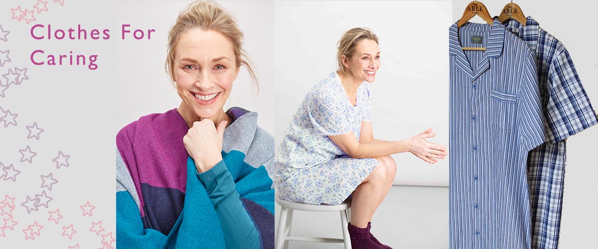 ♡ CLOTHES FOR CARING ♡