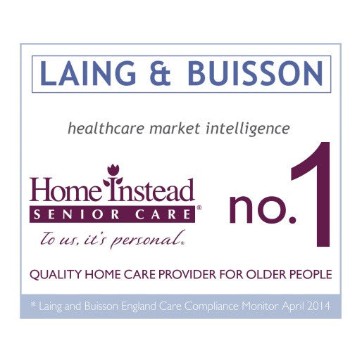 Home Instead Senior Care Provider for Older People