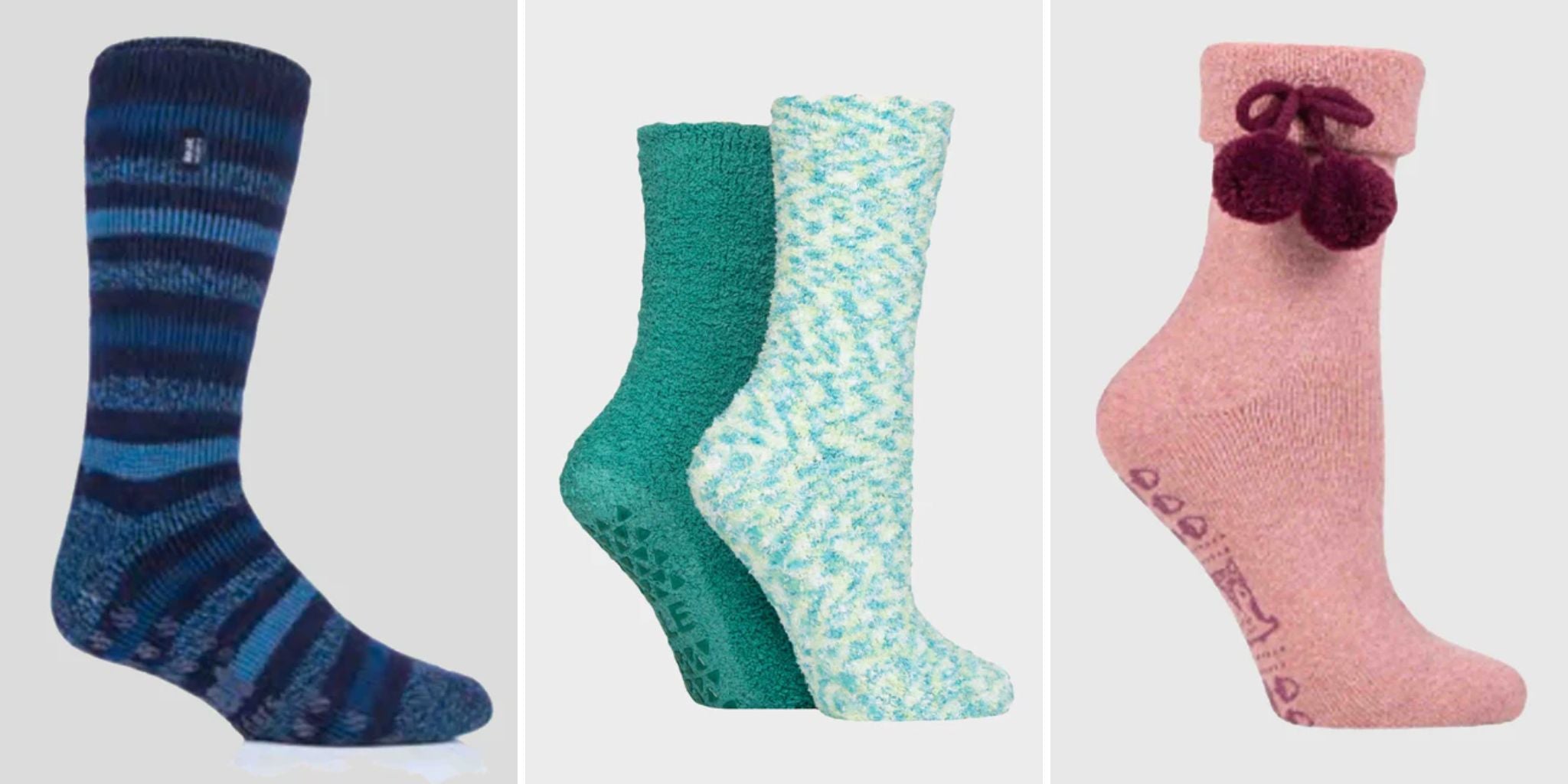 From the Ground Up – Stylish Socks with Grips for Everyday Confidence