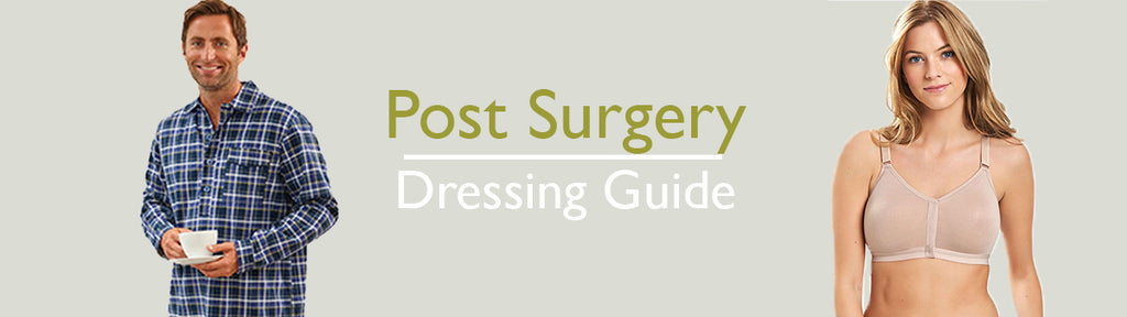 POST SURGERY DRESSING GUIDE