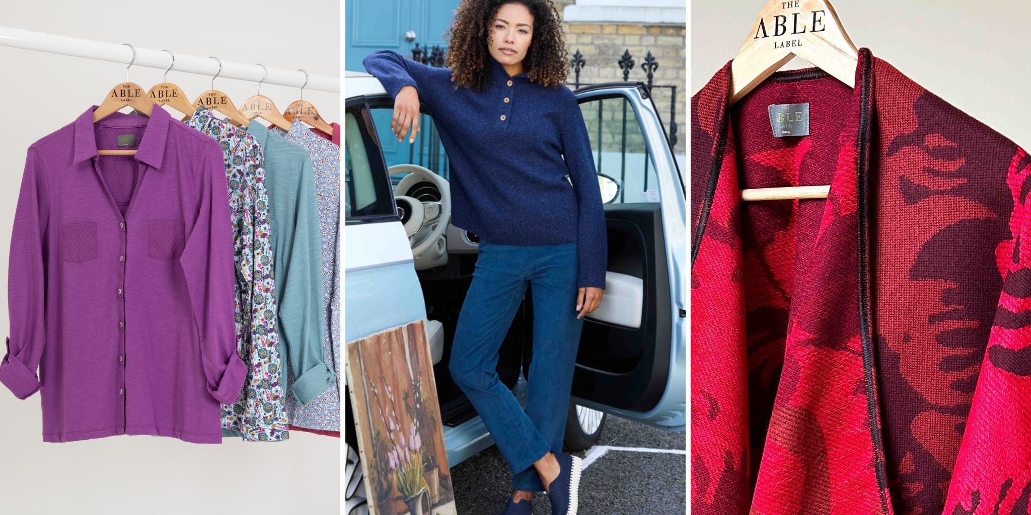 Refreshing Your Wardrobe with Adaptive Spring Picks