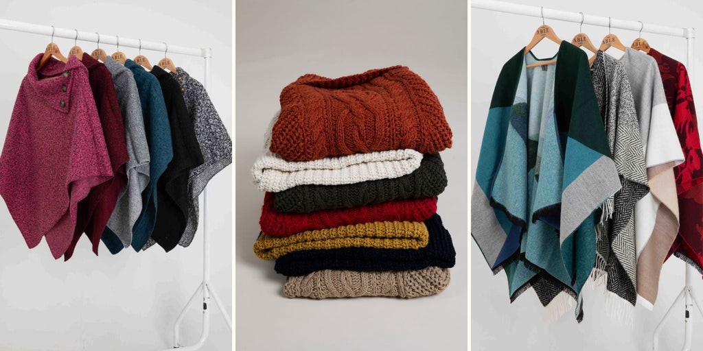 Wrap Up in Style: Winter Knitwear To Love