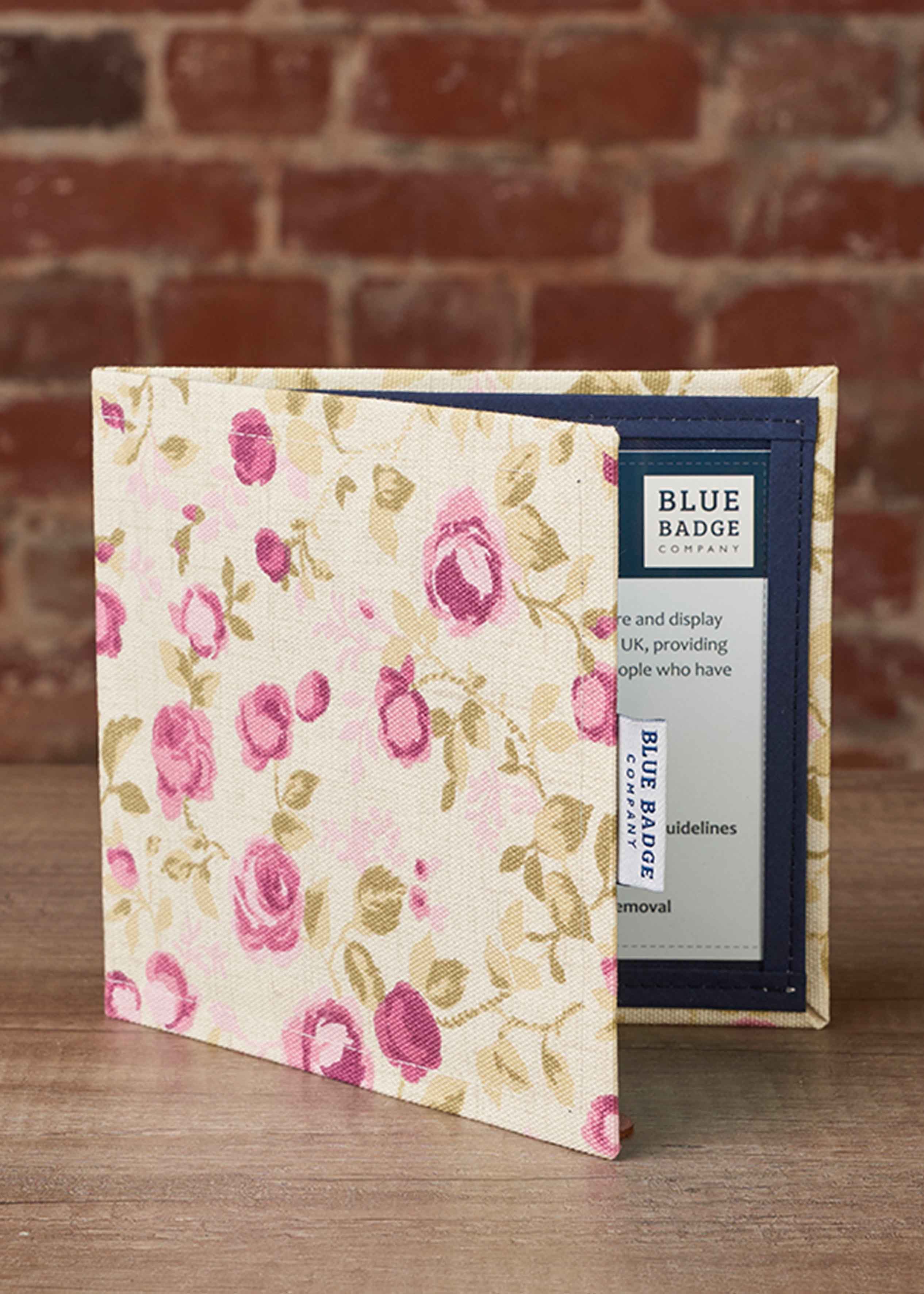 Parking Permit Cover | Blue Badge Company