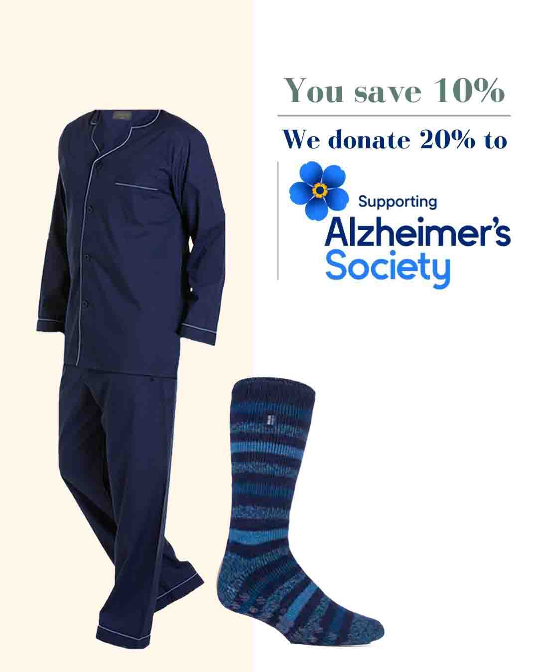 Alzheimer's Society Bundles