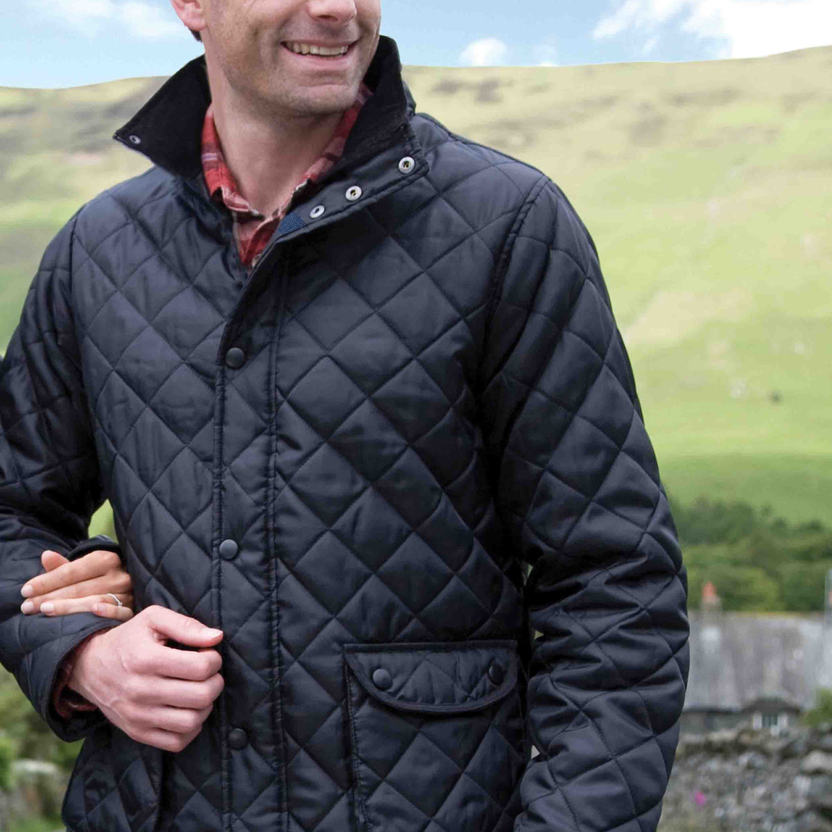 Coats & Jackets | Adaptive Clothing for Men | The Able Label