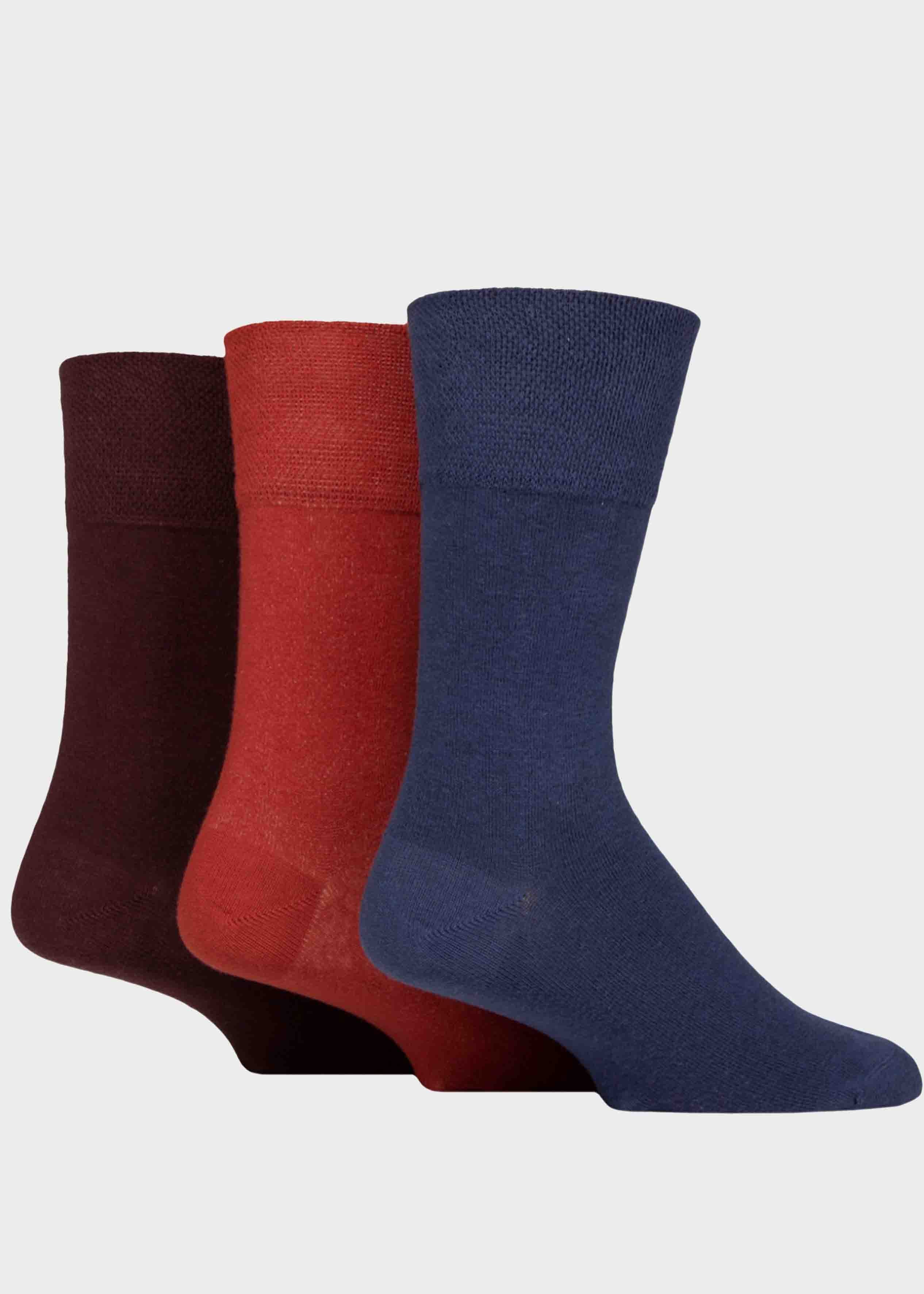Mens diabetic socks