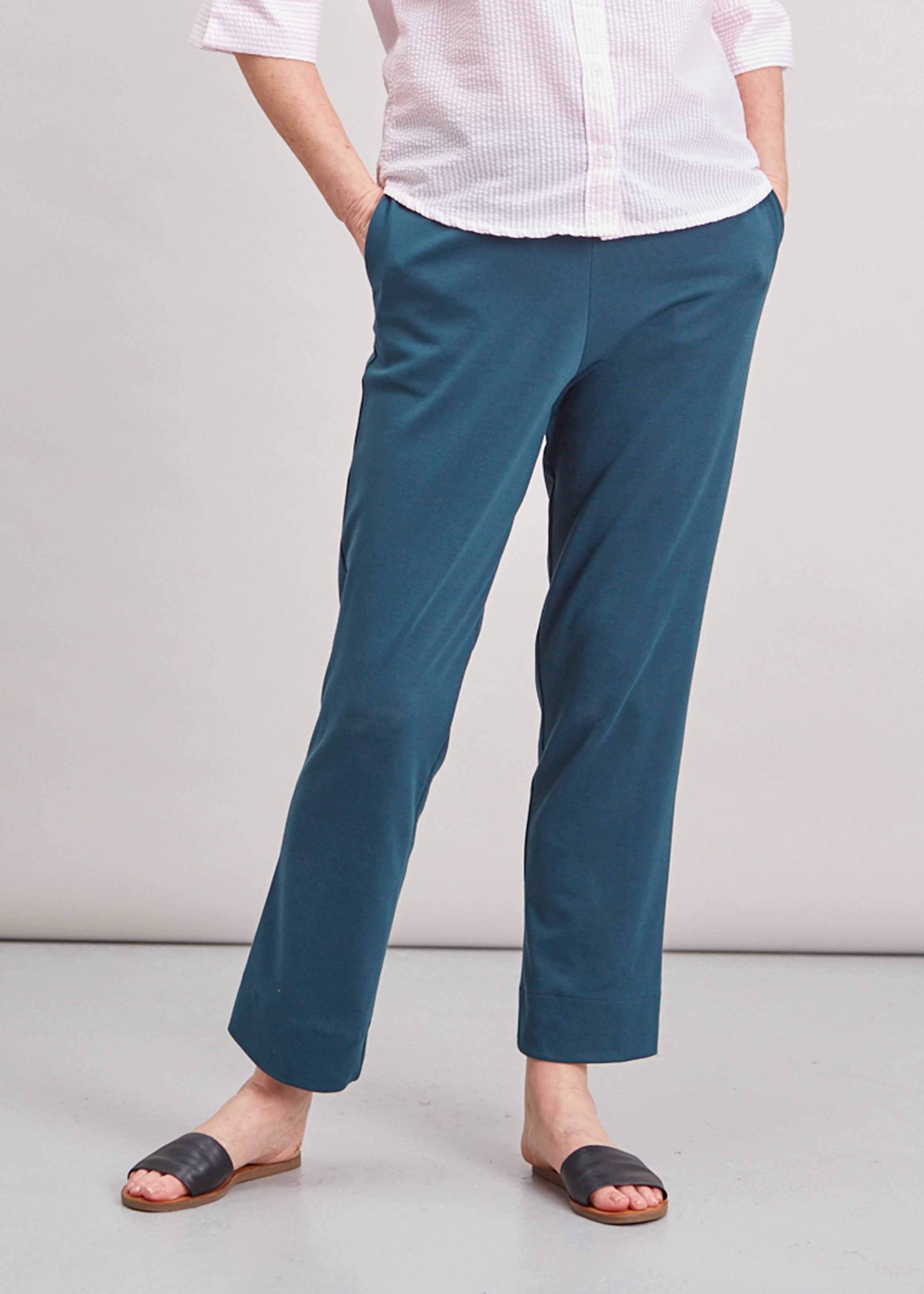 Women's Elasticated Waist Trousers & Skirts