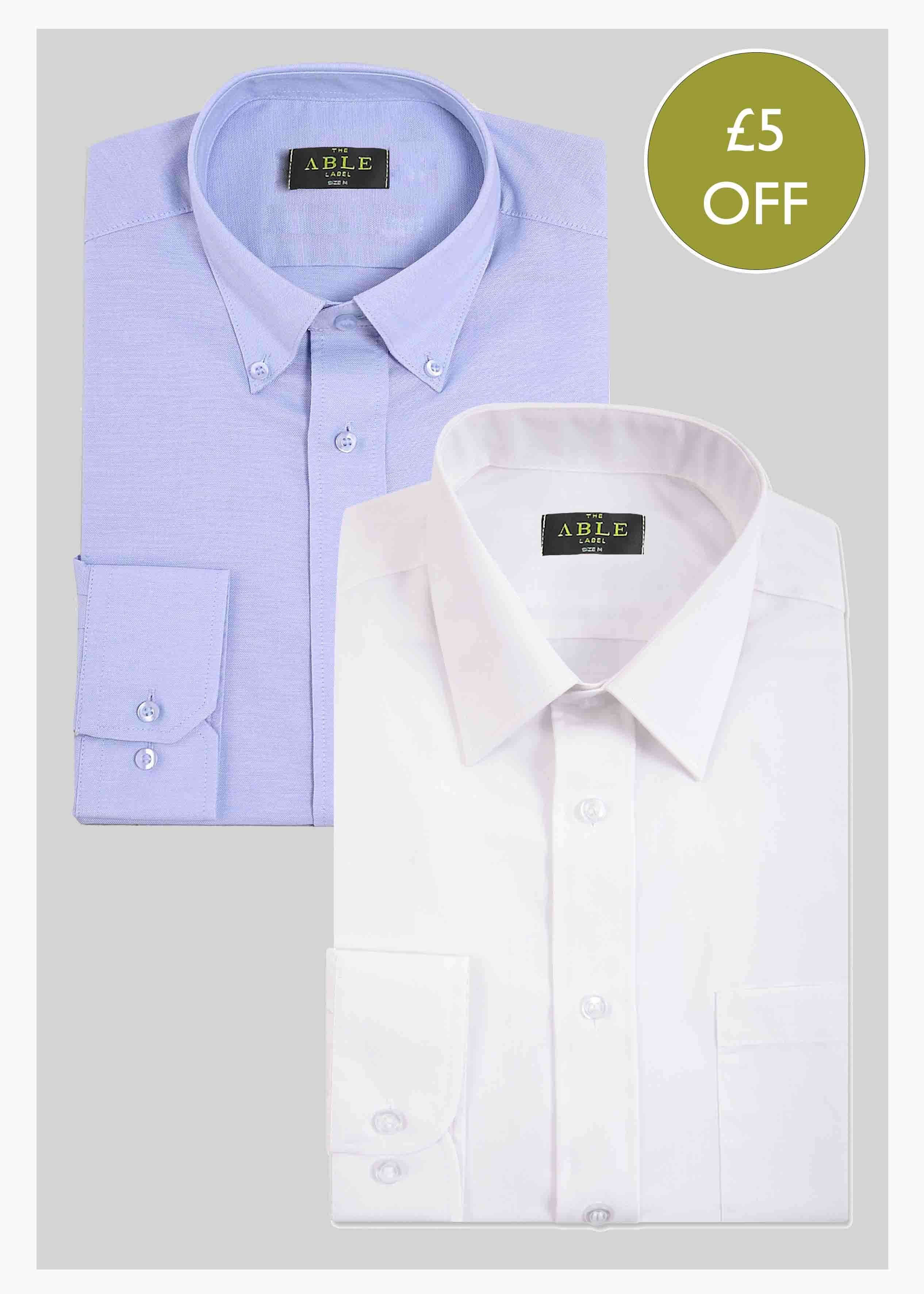 Bundle Offers | Menswear | The Able Label Adaptive Clothing