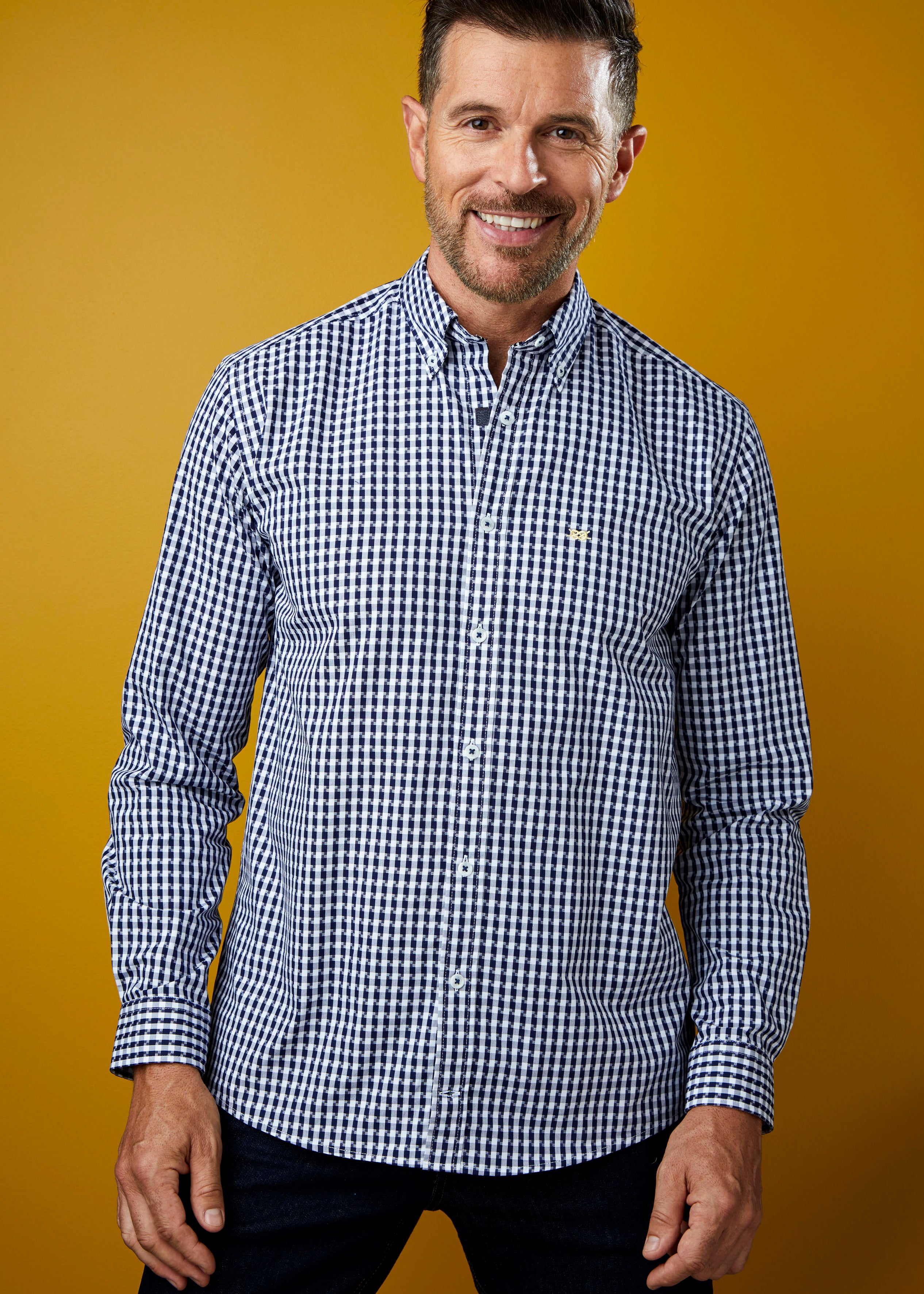 Parkinson's Adaptive Menswear Range