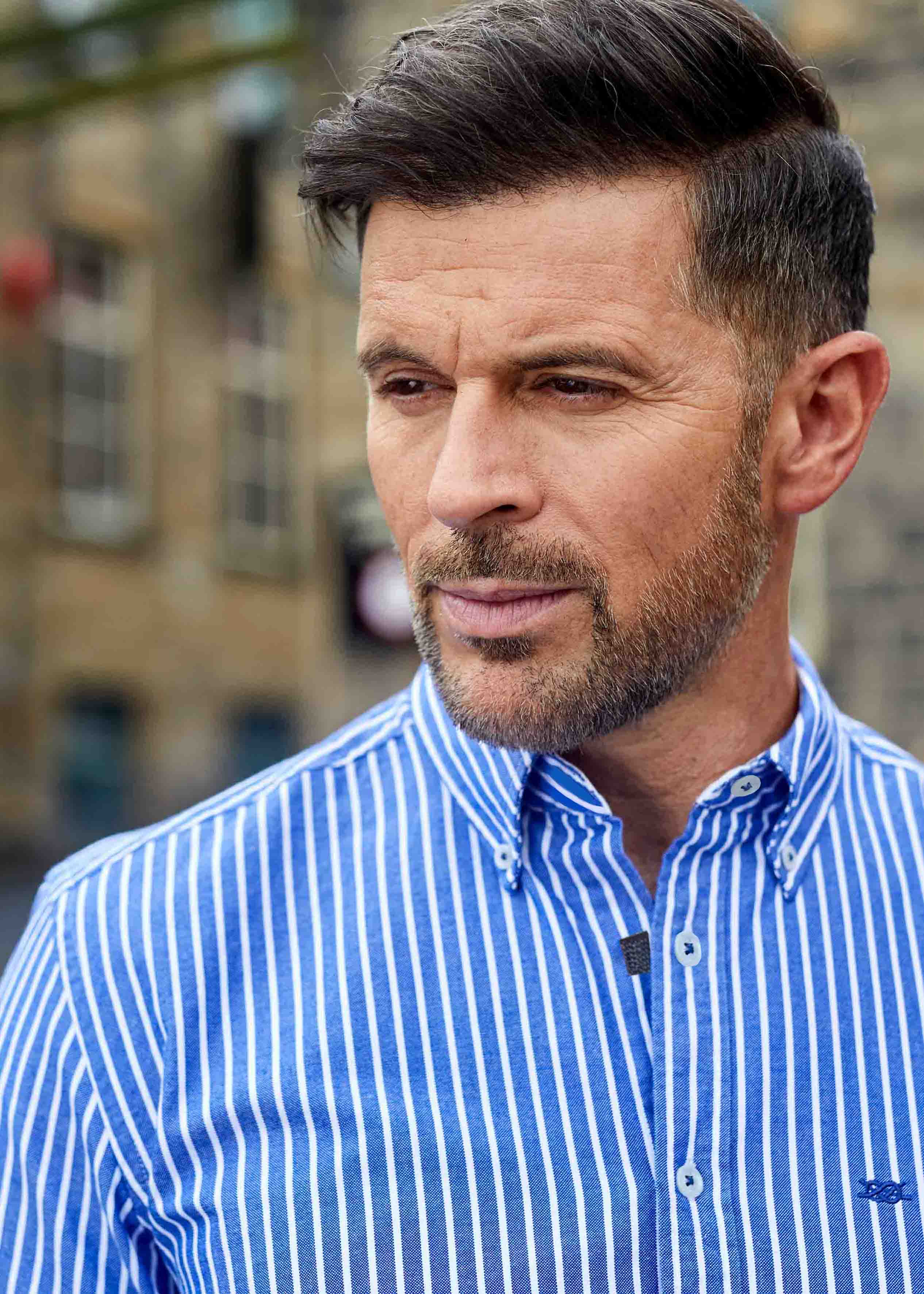 Men's Velcro Shirts | The Able Label | Adaptive Clothing
