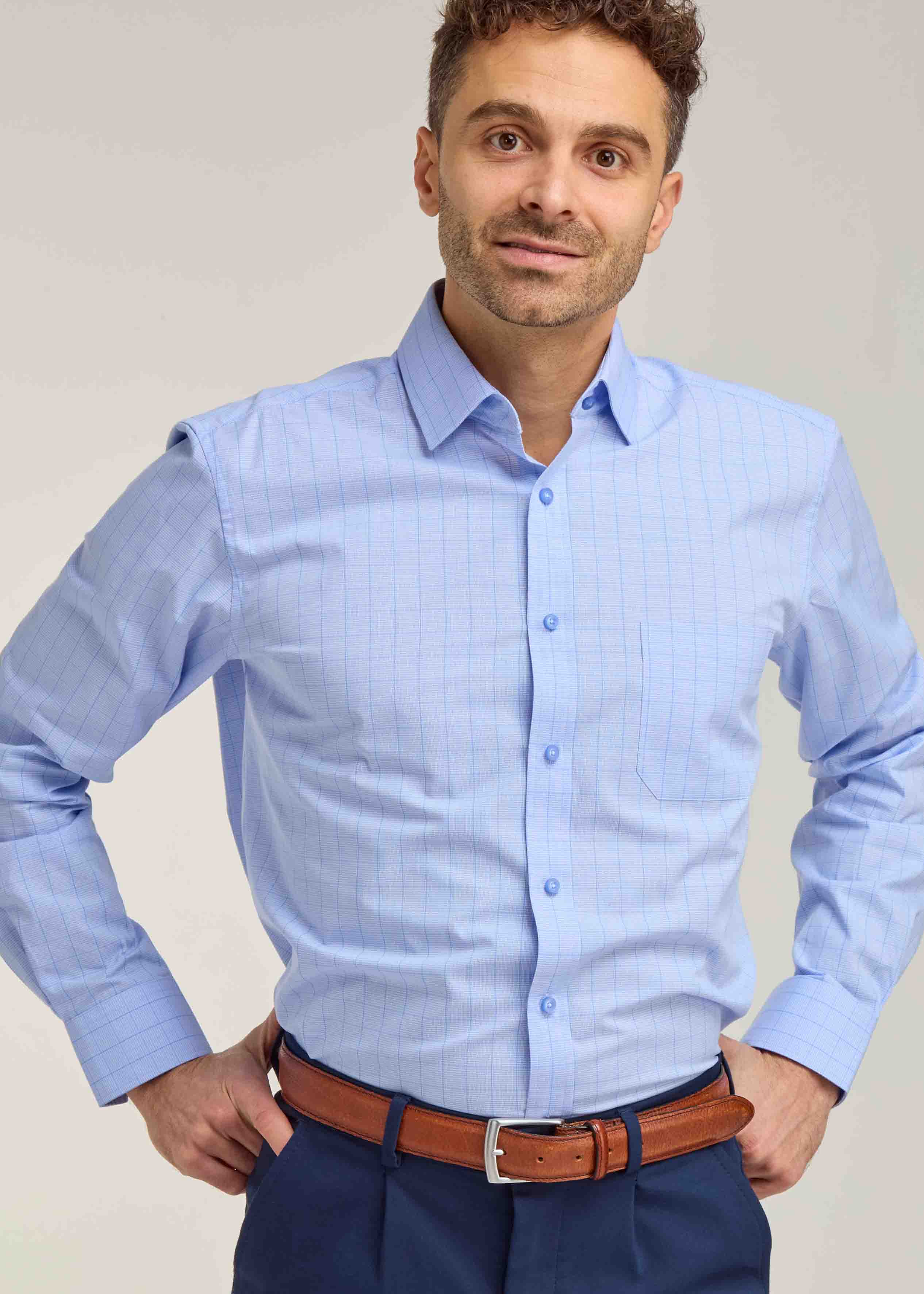 Men's Shirts - Large