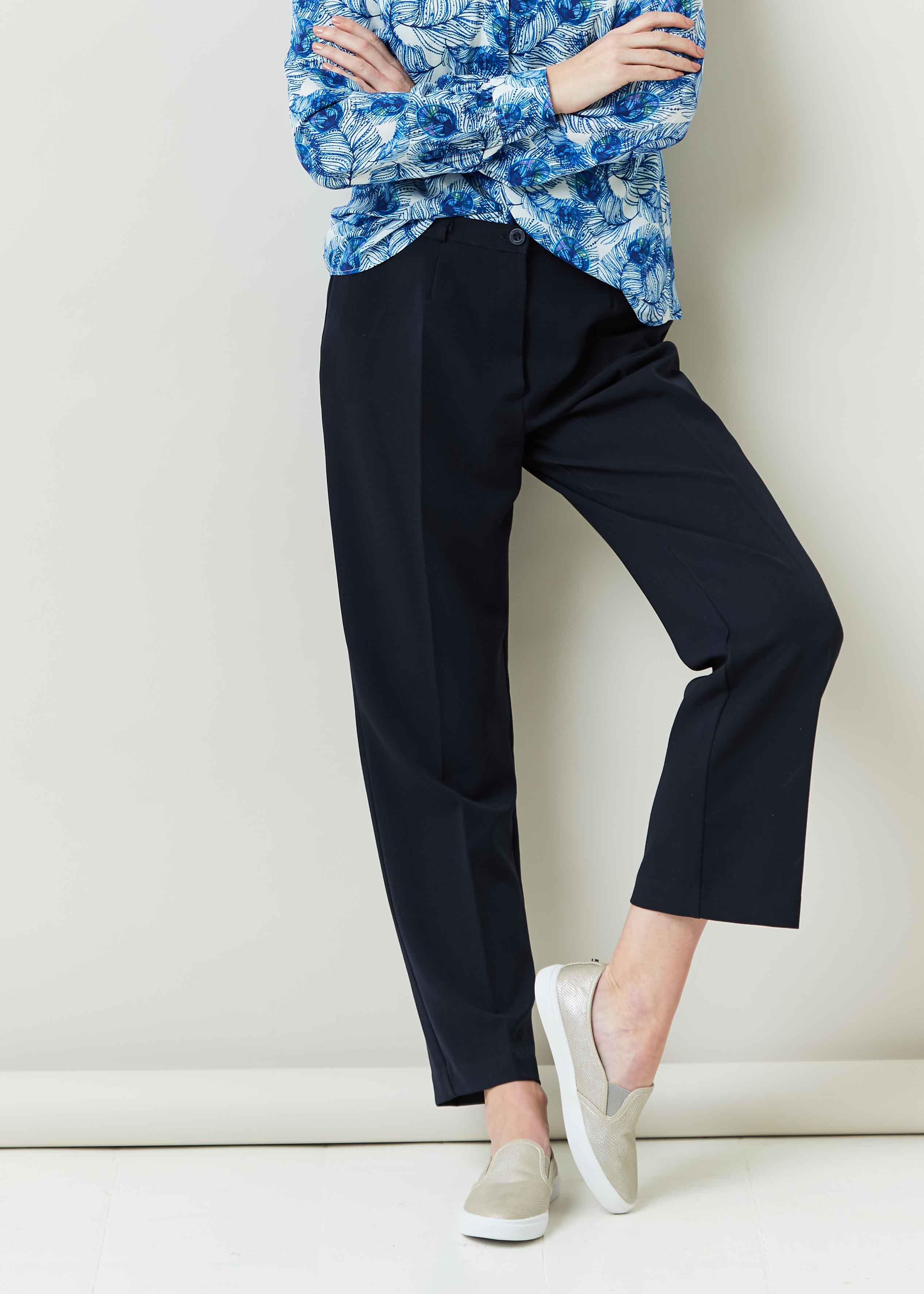 Womens velcro trousers