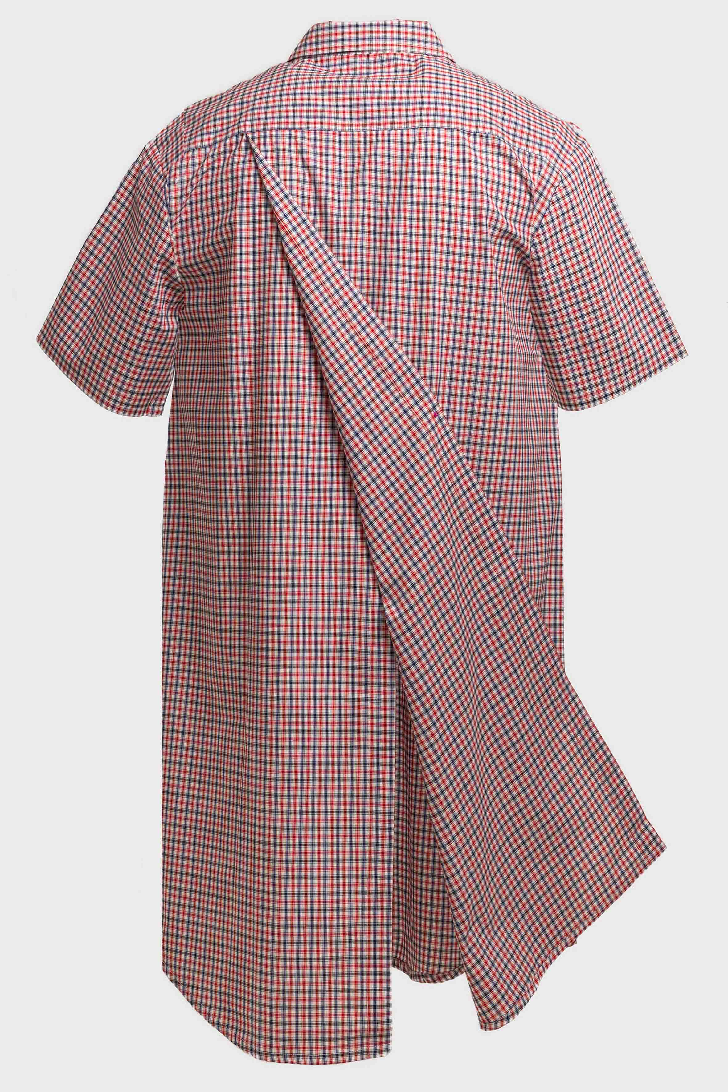 Back-Opening Nightwear