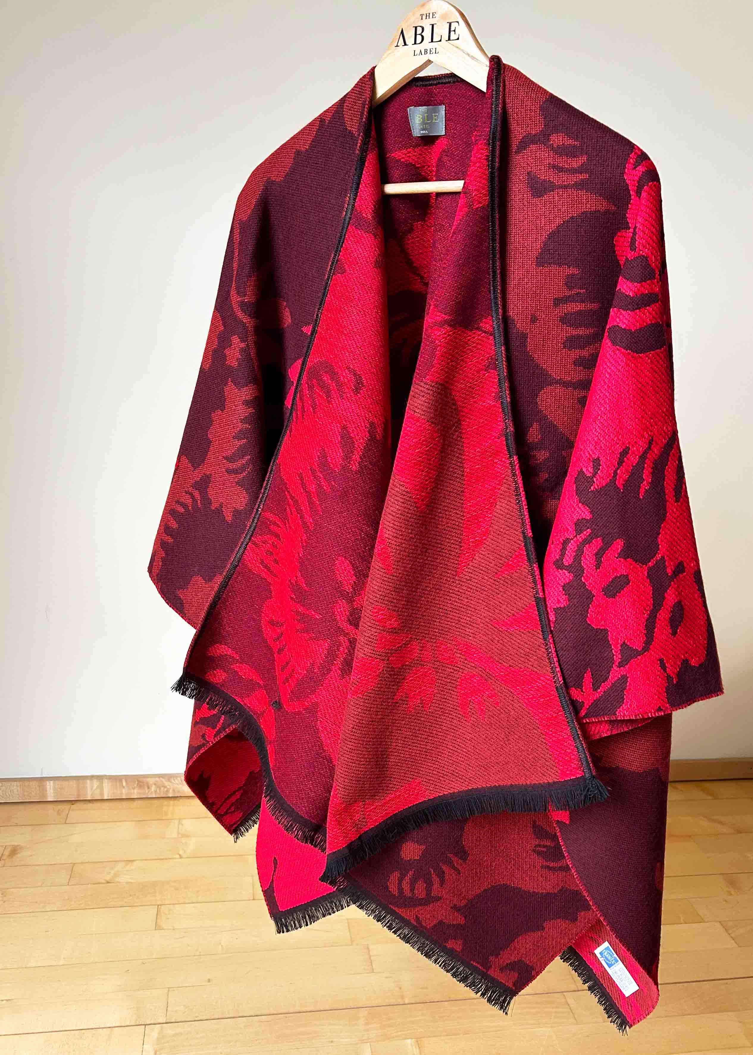Festive reds