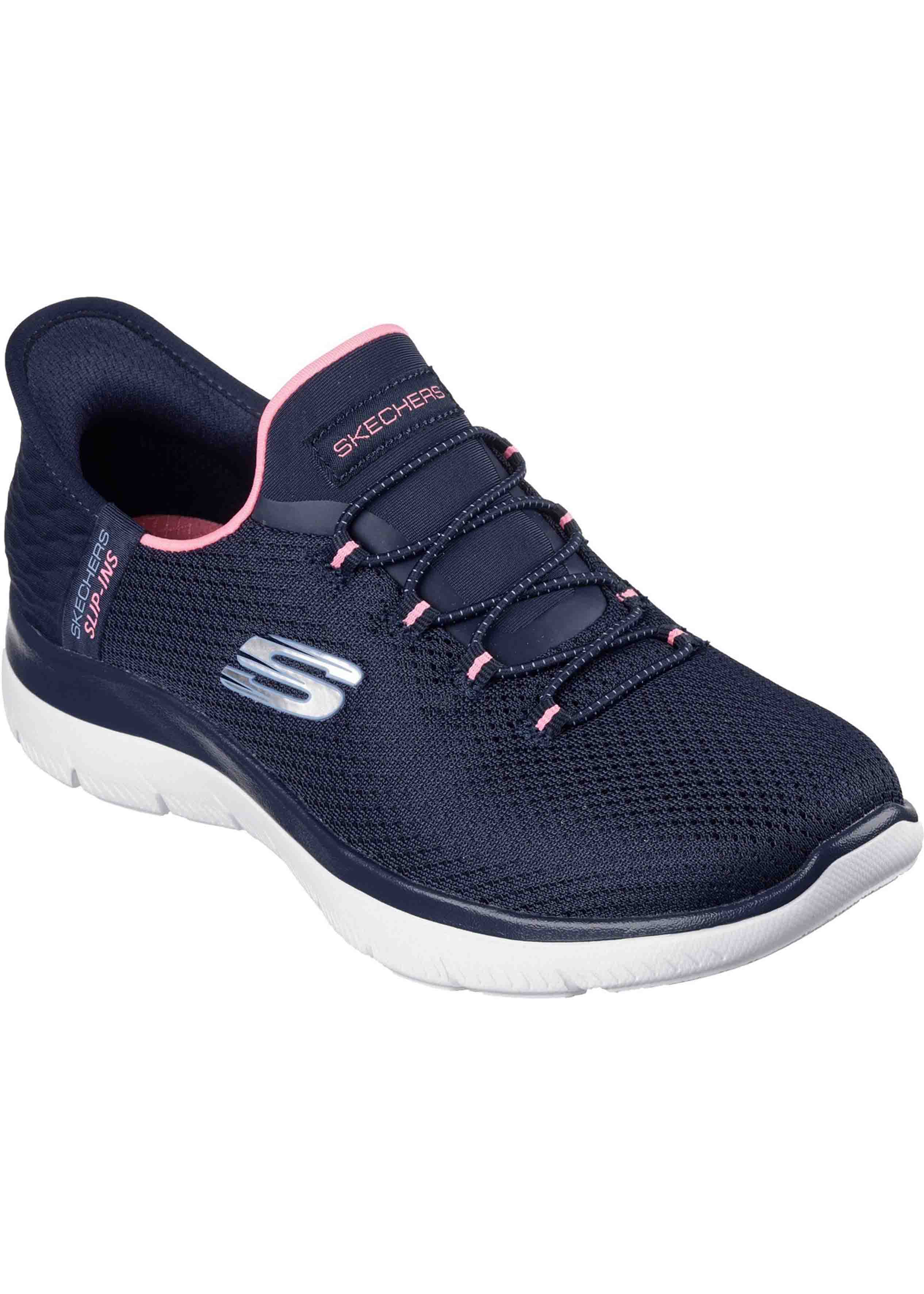 Skechers® Slip On Shoes Womens