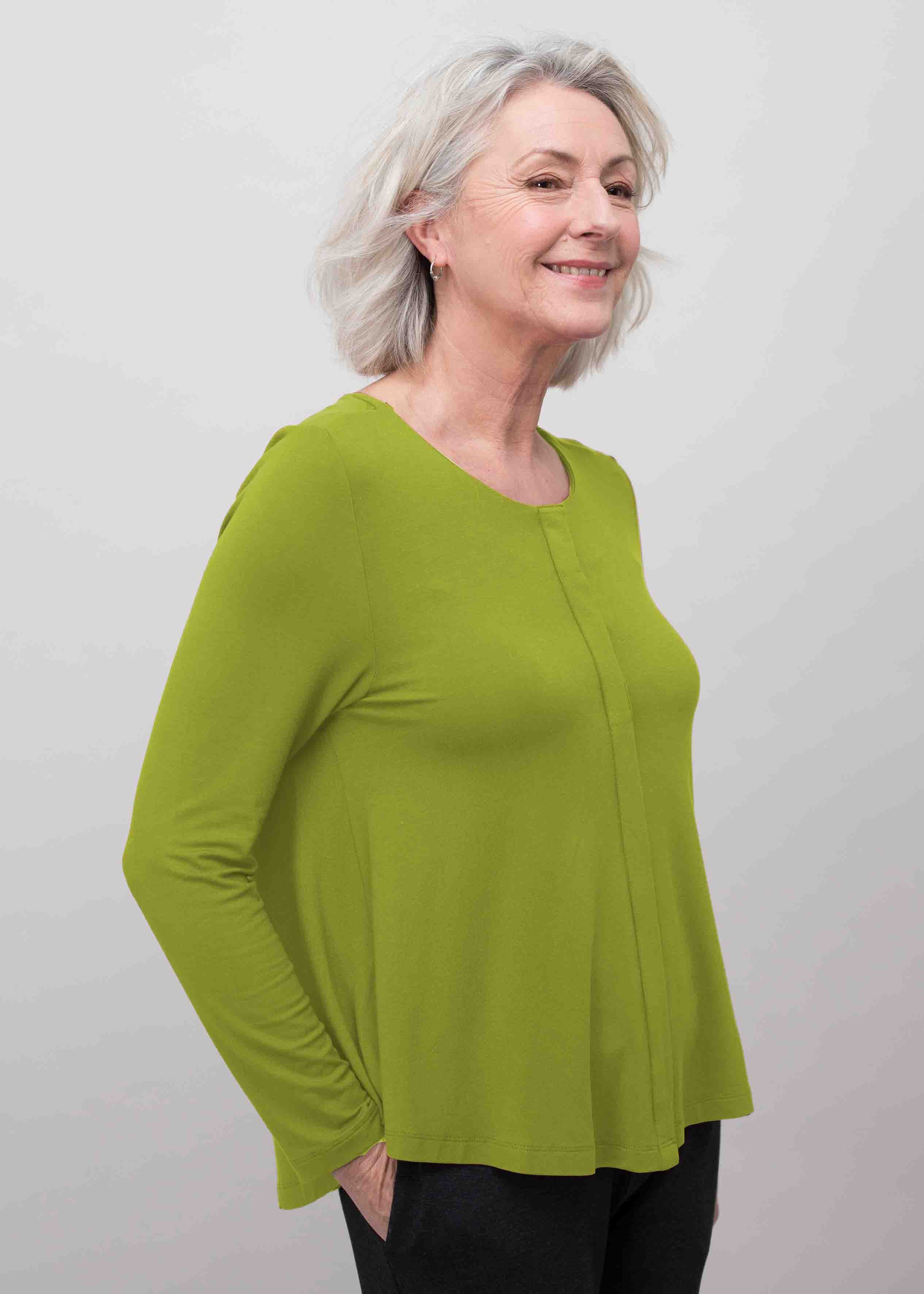 Tops & T-Shirts | The Able Label Adaptive Clothing