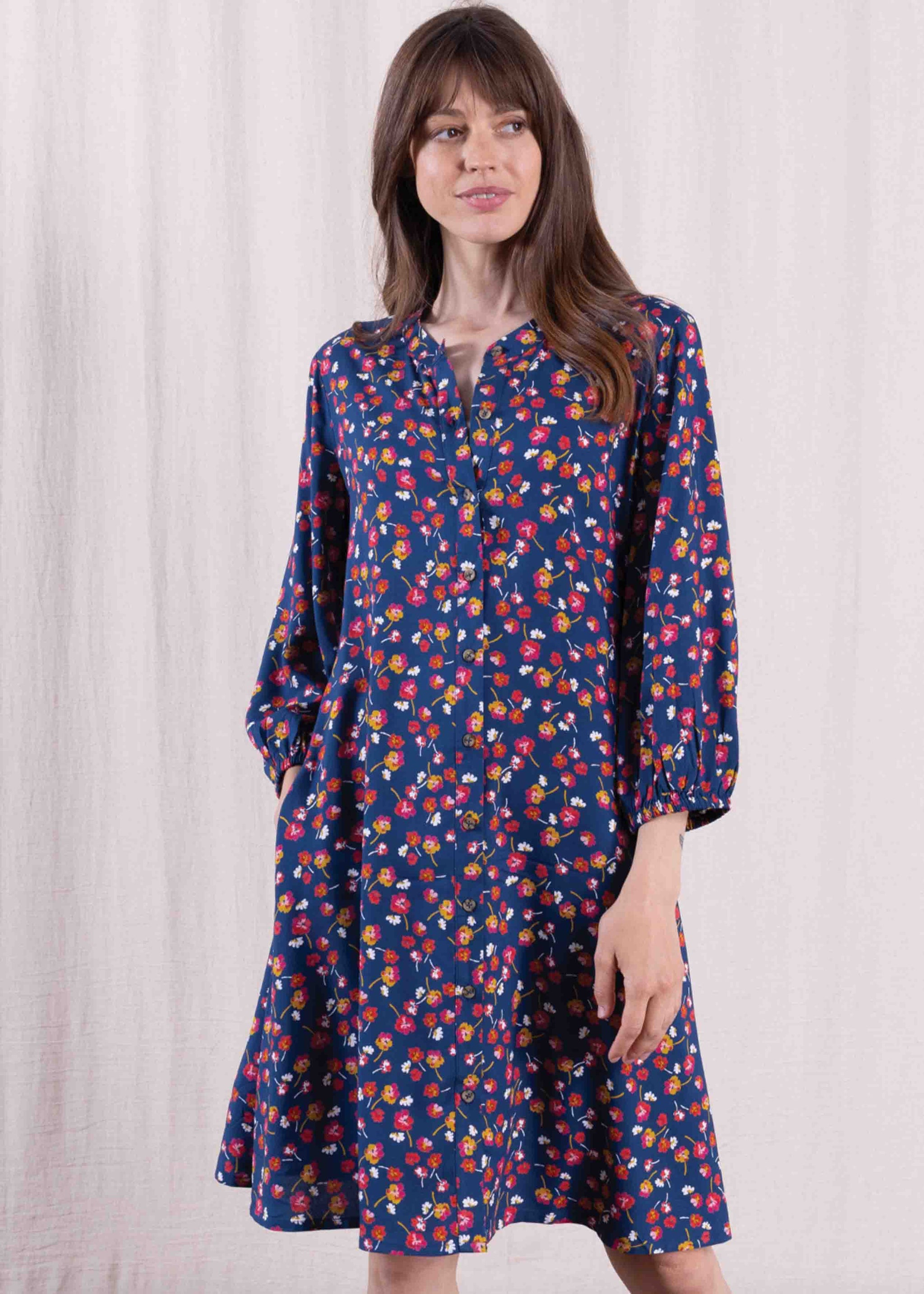 princess polly baby blue dress Abel The Label | Dresses | Abel The Label Anthropologie Black And White  Pattern Maxi Dress Size M Nwt main image 0