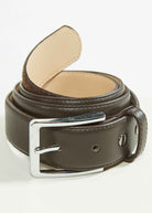 Able Leather Velcro Belt - The Able Label