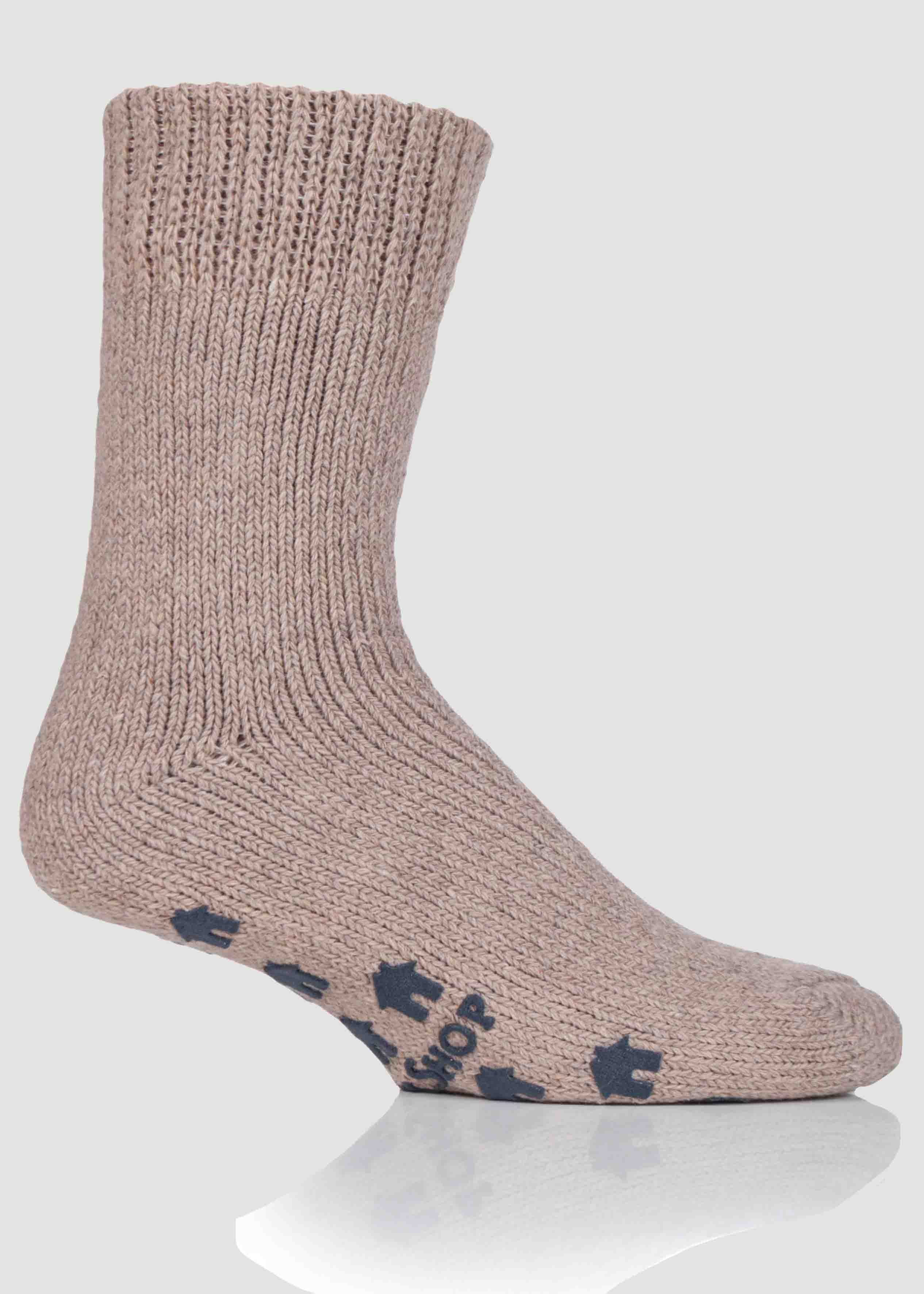 Kids Grippy Slipper Socks 2-Pack | Mountain Warehouse GB