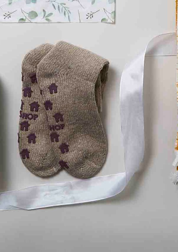 Gifting Ava Non-Slip Bed Socks - The Able Label
