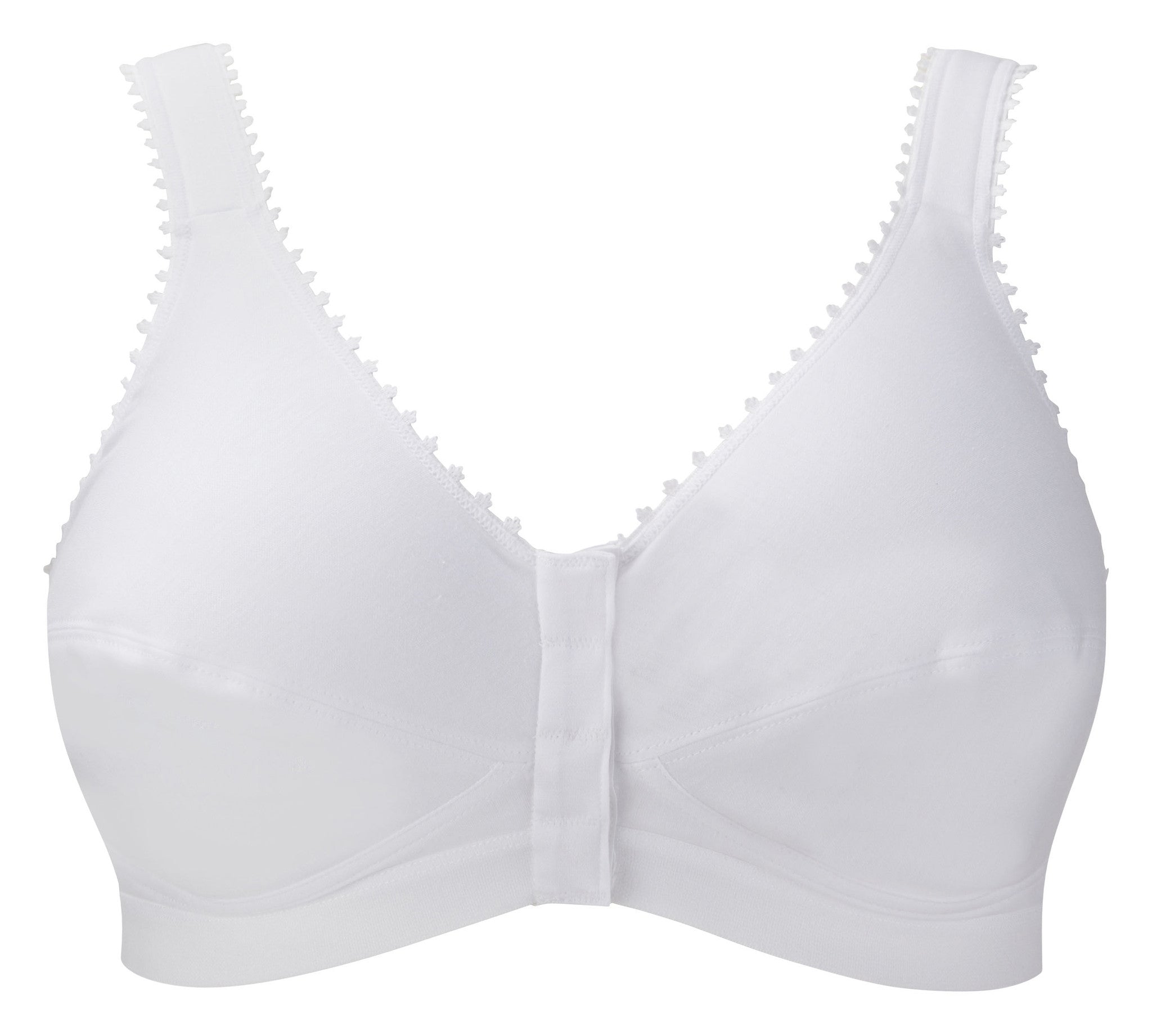Elba Essential Bra with Magnetic Front Fastener by Elba London