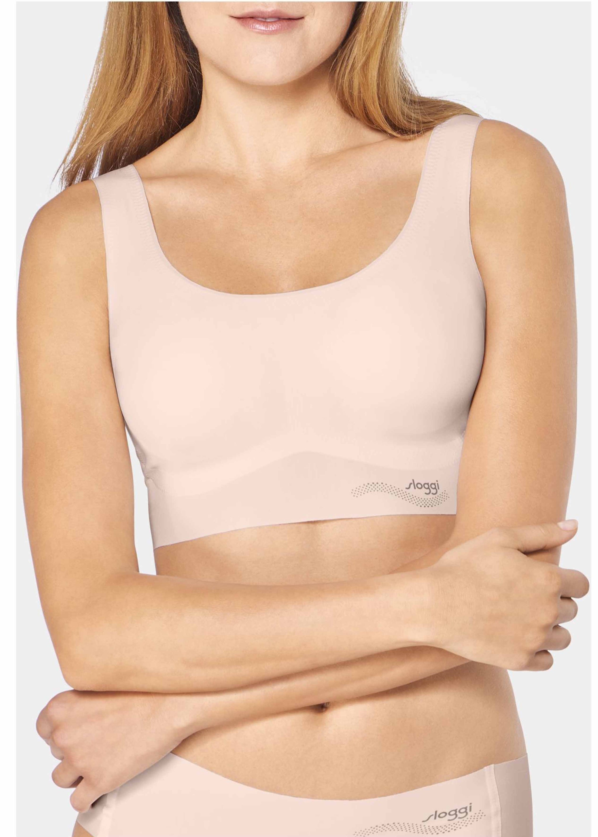 sloggi zero feel bralette top